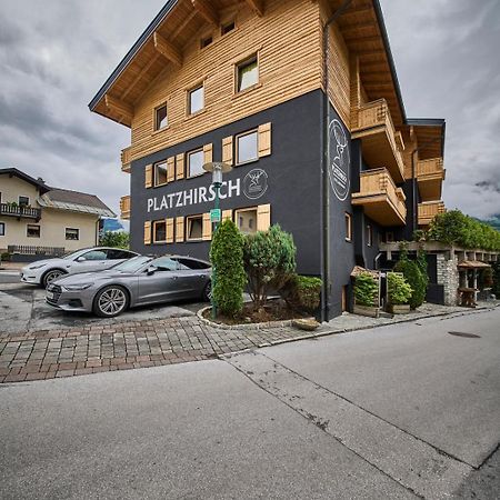 Platzhirsch Rooms - B&B - Self Check-In Piesendorf Exterior photo