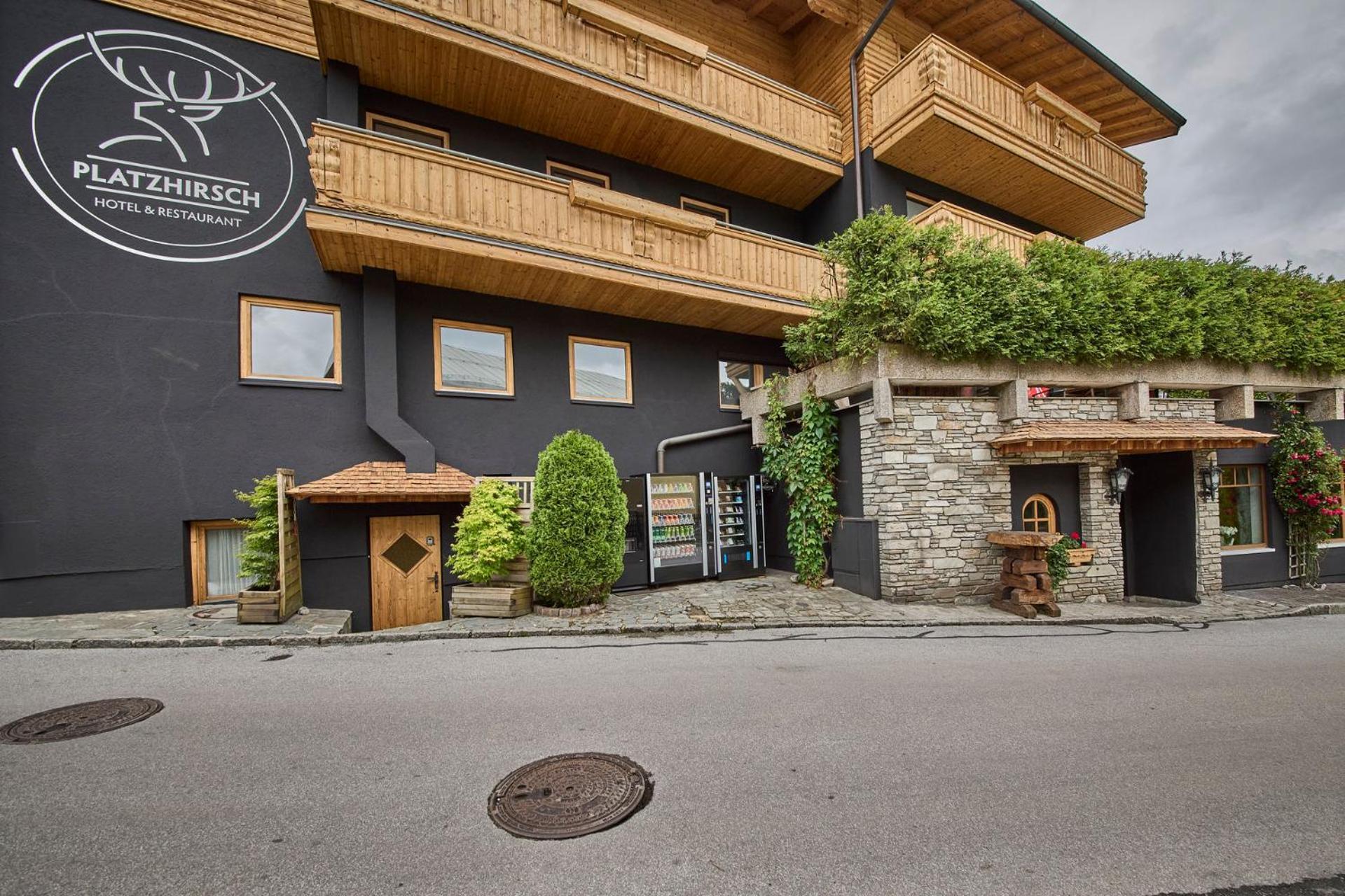Platzhirsch Rooms - B&B - Self Check-In Piesendorf Exterior photo