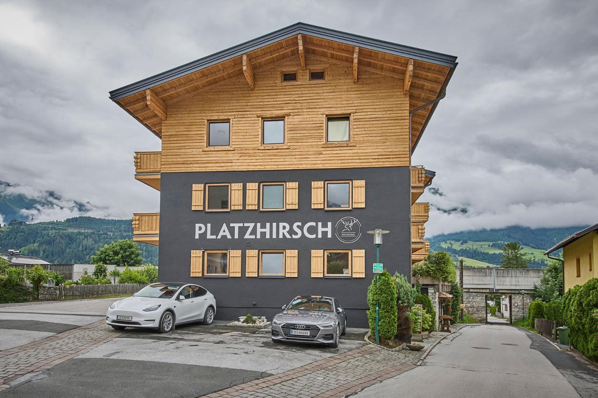 Platzhirsch Rooms - B&B - Self Check-In Piesendorf Exterior photo