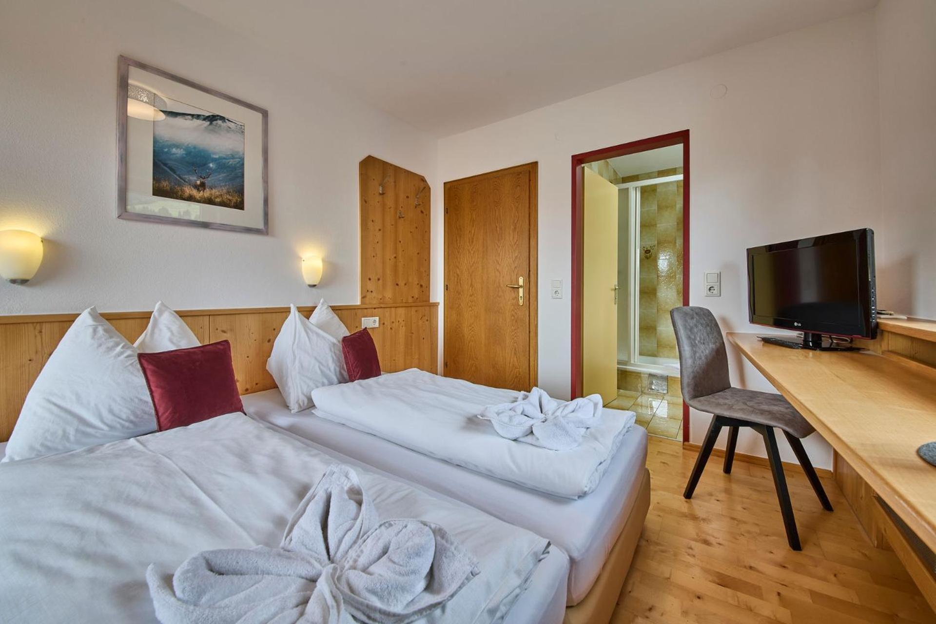 Platzhirsch Rooms - B&B - Self Check-In Piesendorf Exterior photo