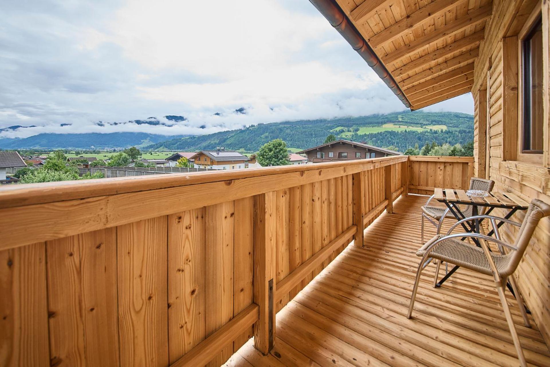 Platzhirsch Rooms - B&B - Self Check-In Piesendorf Exterior photo