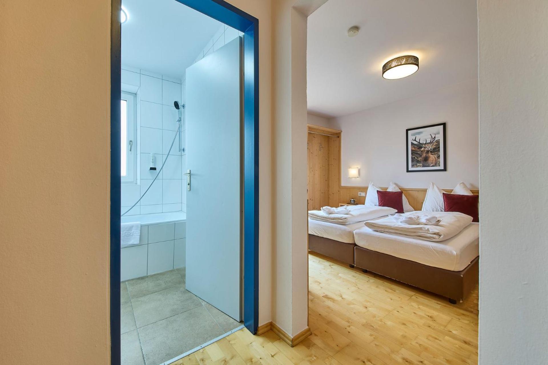 Platzhirsch Rooms - B&B - Self Check-In Piesendorf Exterior photo