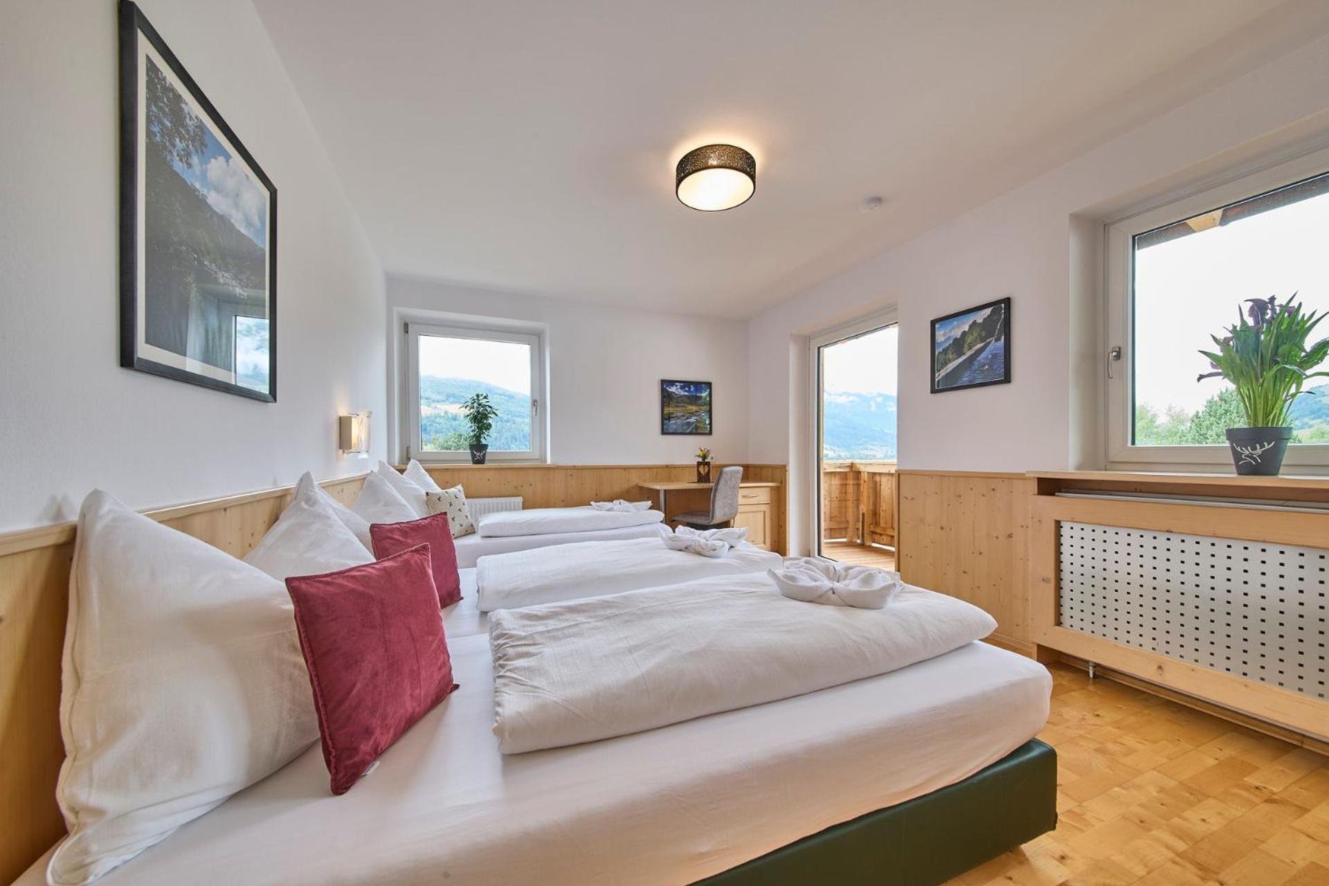 Platzhirsch Rooms - B&B - Self Check-In Piesendorf Exterior photo