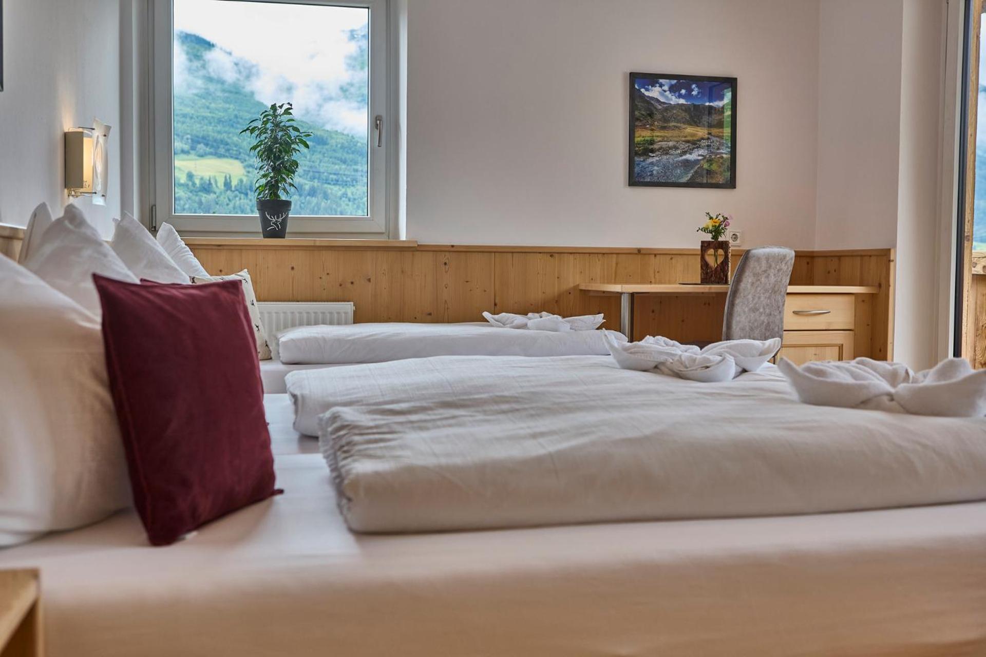 Platzhirsch Rooms - B&B - Self Check-In Piesendorf Exterior photo