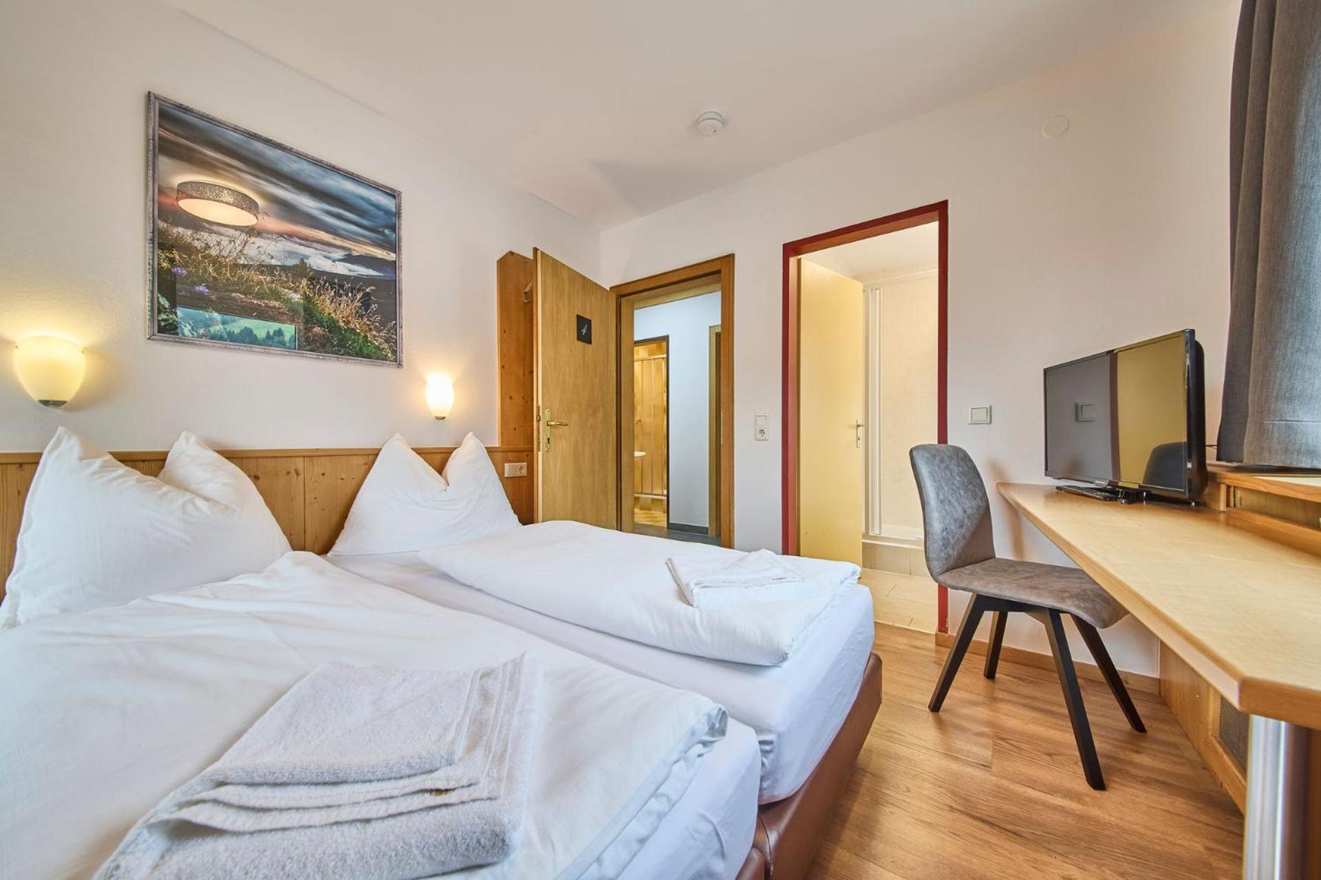 Platzhirsch Rooms - B&B - Self Check-In Piesendorf Exterior photo